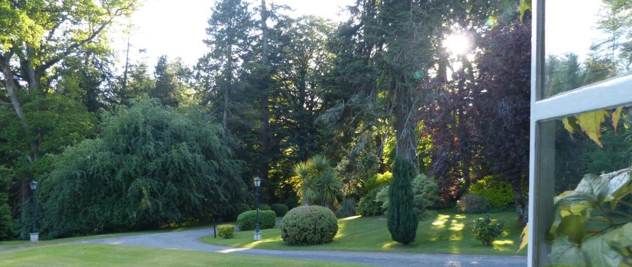 Ballyrafter Country House B&B Лисмор Екстериор снимка
